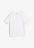 T-shirt ample en coton, bonprix