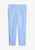 Pantalon 7/8 extensible en bengaline, bonprix