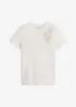 T-shirt en coton, bonprix
