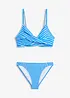 Bikini effet croisé (ens. 2 pces), bonprix