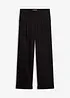 Pantalon large à pinces, bonprix