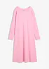 Robe en jersey 100% coton épais, bonprix