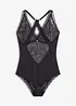Body sans armatures en dentelle fine, bonprix