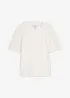 T-shirt en coton extensible, bonprix