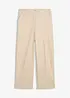 Pantalon chino en twill de coton, bonprix