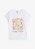 T-shirt 100% coton, bonprix
