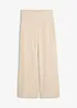 Pantalon palazzo en viscose majoritaire, bonprix