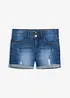 Short en jean taille mi-haute, bonprix