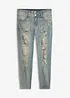 Jean skinny taille haute, extensible, bonprix