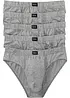 Lot de 5 slips Maxi coton, bonprix