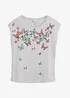 T-shirt doux, bonprix