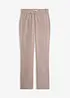Pantalon en bengaline extensible, bonprix