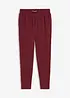 Pantalon en jersey coton, bonprix