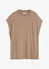 T-shirt en viscose douce, bonprix