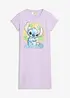 Chemise de nuit Disney Stitch 100% coton, Disney