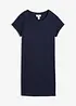 Robe en jersey 100% coton, bonprix