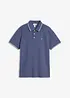 Polo en maille piquée 100% coton, bonprix