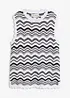 Top en maille, bonprix
