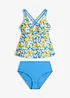 Tankini (ens. 2 pces), bonprix