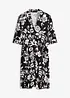 Robe-chemise en viscose fluide, bonprix