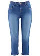 Jean slim fit, taille normale, raccourci, bonprix