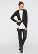 Blazer en jersey viscose mélangée, bonprix