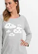 Pyjama en coton, bonprix