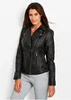 Veste biker, bonprix