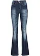 Jean bootcut extensible et confortable, bonprix