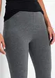 Lot de 2 leggings corsaires, bonprix