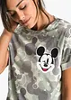 T-shirt camouflage Mickey Mouse, Disney