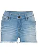 Short en jean, RAINBOW