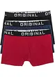 Lot de 3 boxers, bonprix