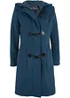 Manteau duffle-coat en laine mélangée, bonprix