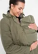 Parka de grossesse et de portage, doublure jersey, bonprix