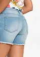 Short en jean, RAINBOW