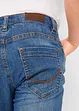 Jean extensible garçon avec genoux renforcés, Regular Fit, bonprix