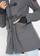 Veste duffel-coat softshell, imperméable, bonprix