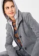 Manteau court d'hiver, style 2 en 1, bonprix