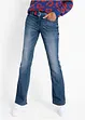 Jean bootcut extensible et confortable, bonprix