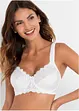 Soutien-gorge minimiseur à bretelles rembourrées, bonprix