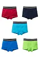 Lot de 7 boxers, bonprix