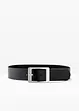 Ceinture en cuir, bonprix