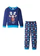 Pyjama de Noël enfant en coton (ens. 2 pces.), bonprix