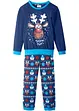 Pyjama de Noël enfant en coton (ens. 2 pces.), bonprix