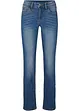 Jean Straight taille mi-haute, extensible, bonprix