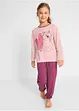 Pyjama (Ens. 2 pces.) fille, bpc bonprix collection