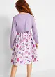 Robe + ceinture + boléro (ens. 3 pces), bonprix