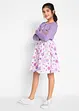 Robe + ceinture + boléro (ens. 3 pces), bonprix