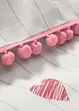 Parure de lit avec pompons, bonprix